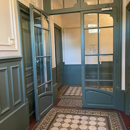 Maisonnette En Duplex 25 M2, Porte De Paris アパート
