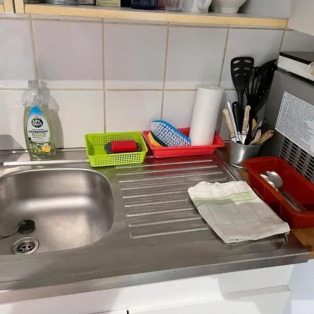 Maisonnette En Duplex 25 M2, Porte De Paris Apartment *