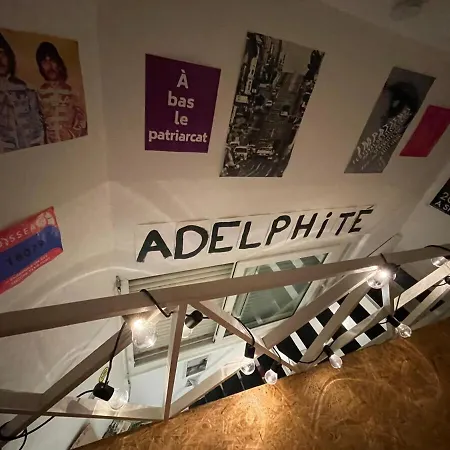 Maisonnette En Duplex 25 M2, Porte De Paris アパート パンタン