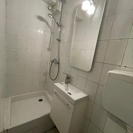 Apartamento Maisonnette En Duplex 25 M2, Porte De Paris *