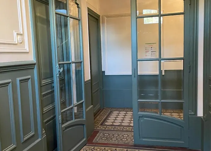 Maisonnette En Duplex 25 M2, Porte De Paris Appartamento