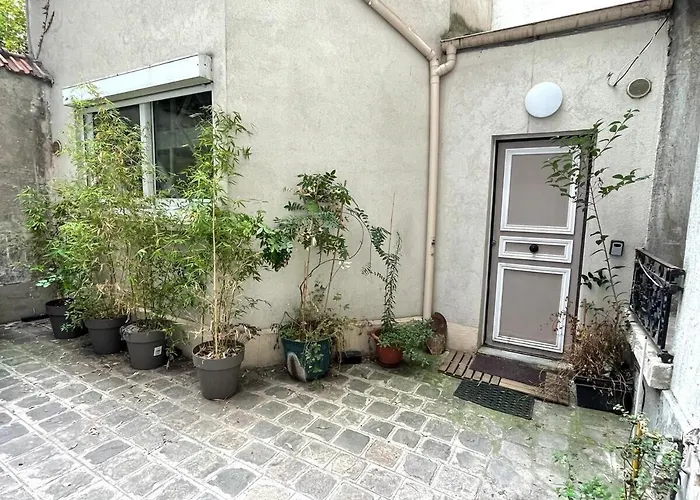 Maisonnette En Duplex 25 M2, Porte De Paris Appartamento Pantin