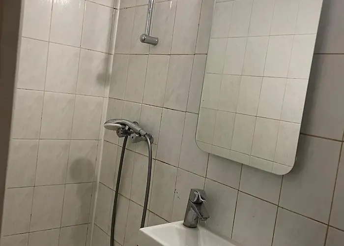 Apartment Maisonnette En Duplex 25 M2, Porte De Paris Pantin
